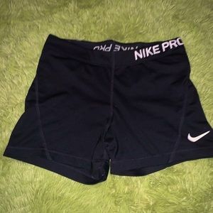 nike spandex